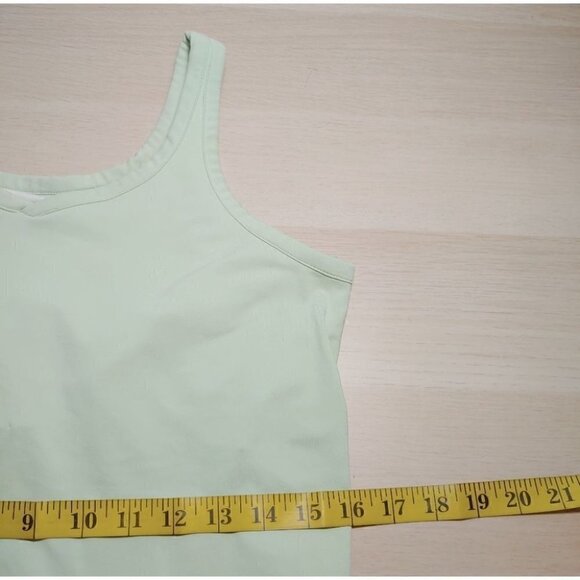 COLUMBIA Titanium light green active top - Picture 9 of 14